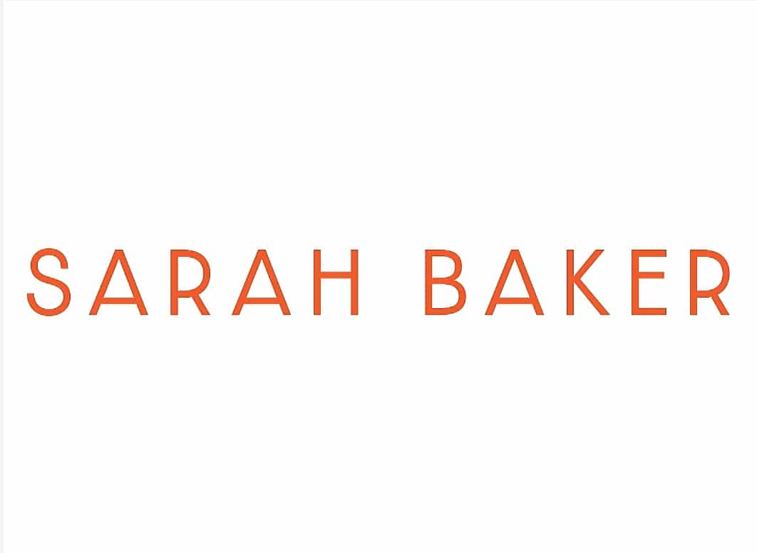 Sarah Baker logo